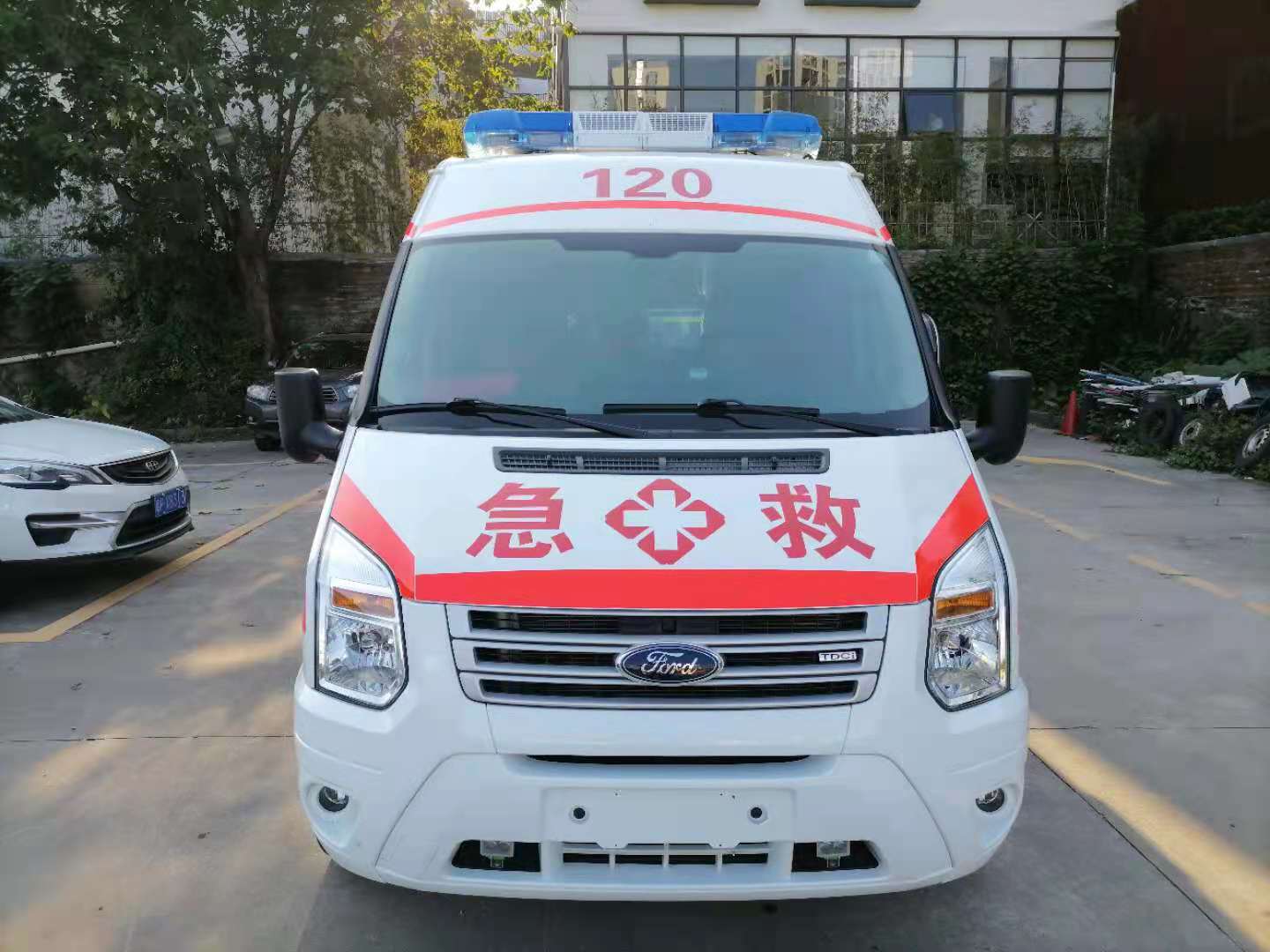 武宁县妇婴监护型护送